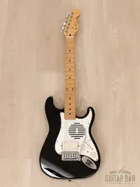 Электрогитара Fender Stratocaster ST-Champ10 H Black w/gigbag Japan 1995