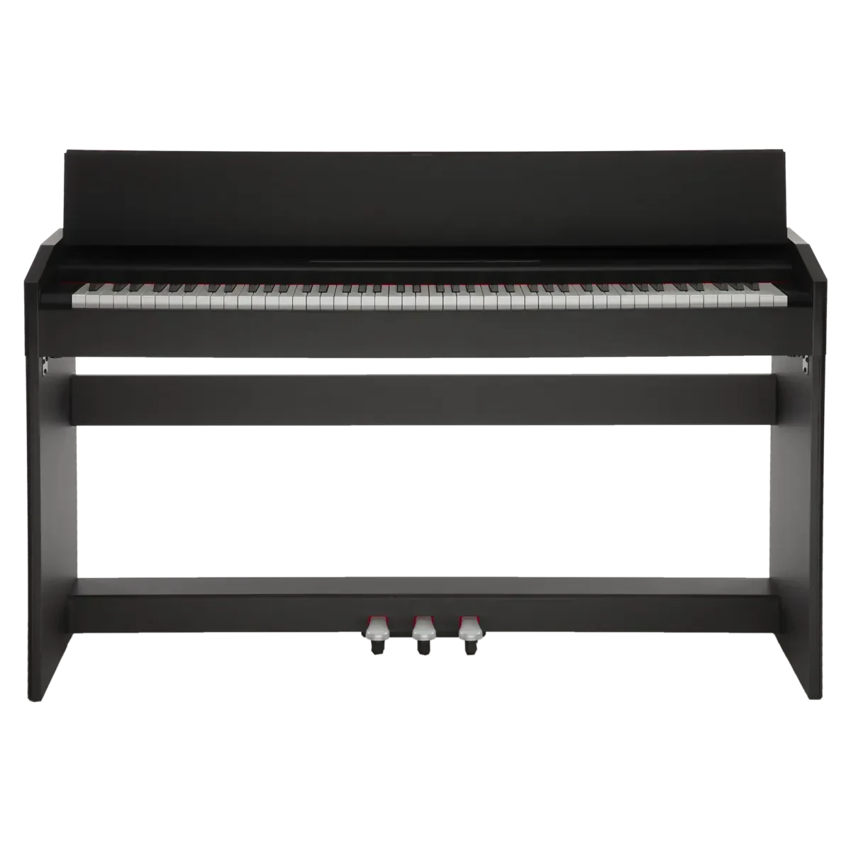 Цифровое пианино классическое Antares W-290 BK черный