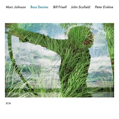 MARC JOHNSON - Bass Desires (CD)