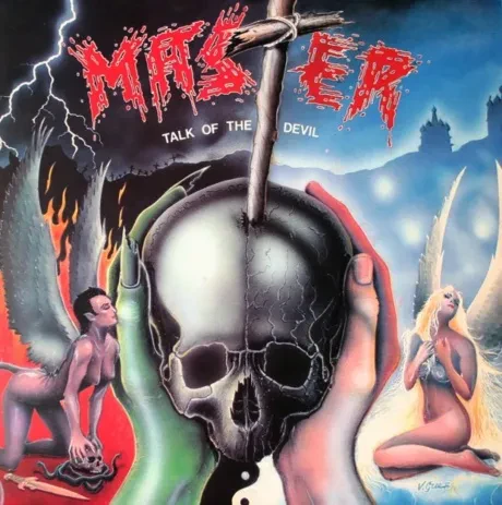 МАСТЕР - Talk Of The Devil (CD)