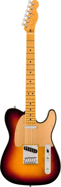 Электрогитара Fender American Ultra II Telecaster Ultraburst