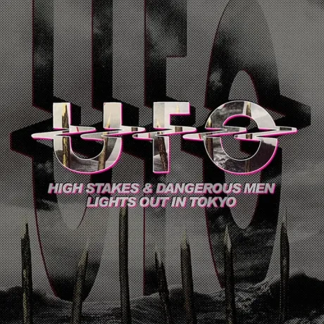 UFO - High Stakes & Dangerous Men (2CD)