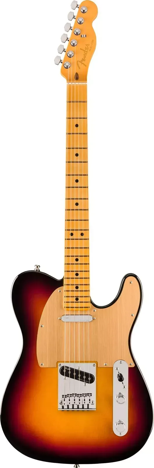 Электрогитара Fender American Ultra II Telecaster Ultraburst
