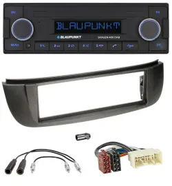 Blaupunkt DAB USB Bluetooth MP3 Autoradio für Nissan Almera Tino (2001-2004)