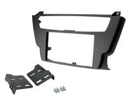 Radioblende Doppel DIN Autoradio für BMW 3er F30/F31/F34 4er F32/F33/F36 2012-20