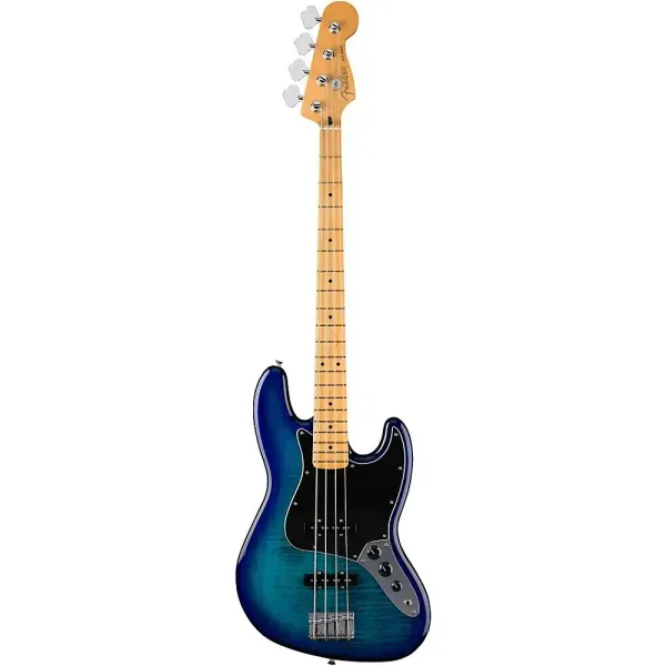 Бас-гитара Fender Player II Jazz Bass Plus Limited Edition Blue Burst