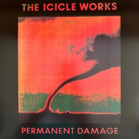 Виниловая пластинка THE ICICLE WORKS – Permanent Damage