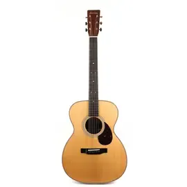 Акустическая гитара Eastman E20OM-MR-TC Orchestra Natural