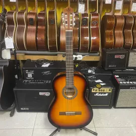 Классическая гитара FLIGHT C-120 SB (набор) санберст