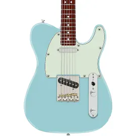 Fender LE American Professional Classic Telecaster Silent System RW FB Sonic Blu