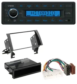 VDO Bluetooth AUX USB MP3 Autoradio für Toyota Camry (2002-2006)