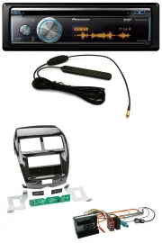 Pioneer CD USB Bluetooth DAB MP3 Autoradio für Citroen C4 Aircross Mitsubishi AS