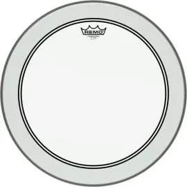 Remo 18 Zoll Powerstroke 3 Clear B-Ware