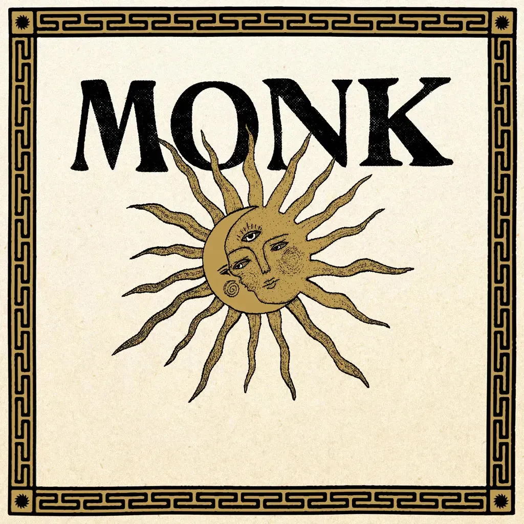 Виниловая пластинка Monk – Rock Релиз 2023 Sealed