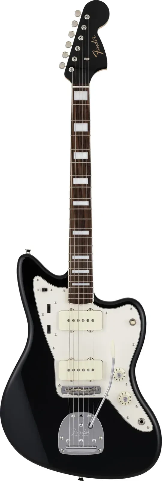 Электрогитара Fender Traditional Late 60s Jazzmaster Black