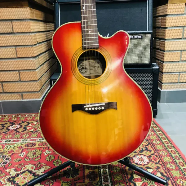 Электроакустическая гитара Charvel 625D Korea 1995 w/gigbag