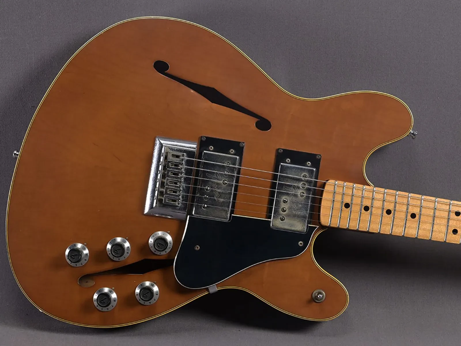 Fender Starcaster 1976 opex