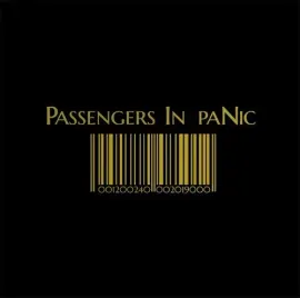 Виниловая пластинка Passengers in Panic – Passengers In Panic (Релиз 2021)