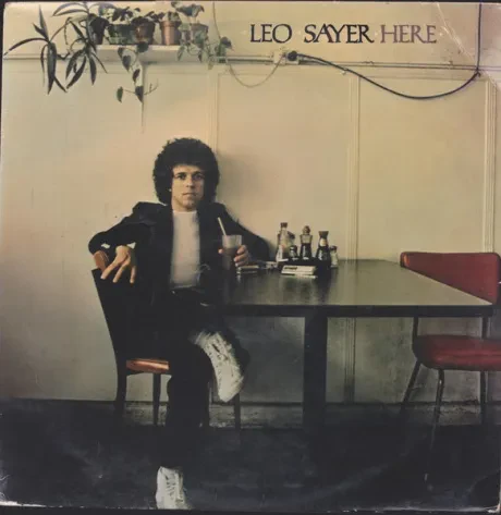 LEO SAYER - Here (LP , Used)