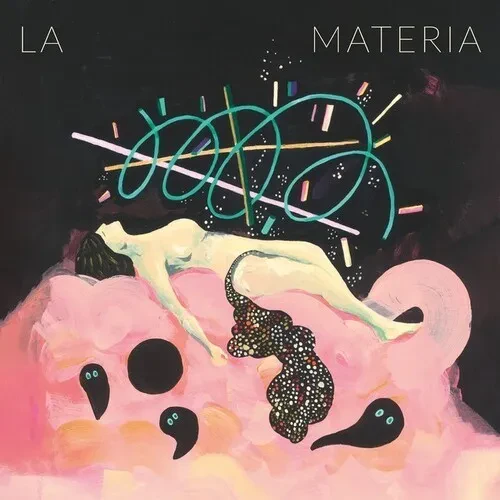 Виниловая пластинка Alondra Bentley - La Materia [New Vinyl LP] Spain - Import