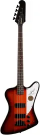 Бас-гитара Epiphone Thunderbird IV Bass Reverse Vintage Sunburst