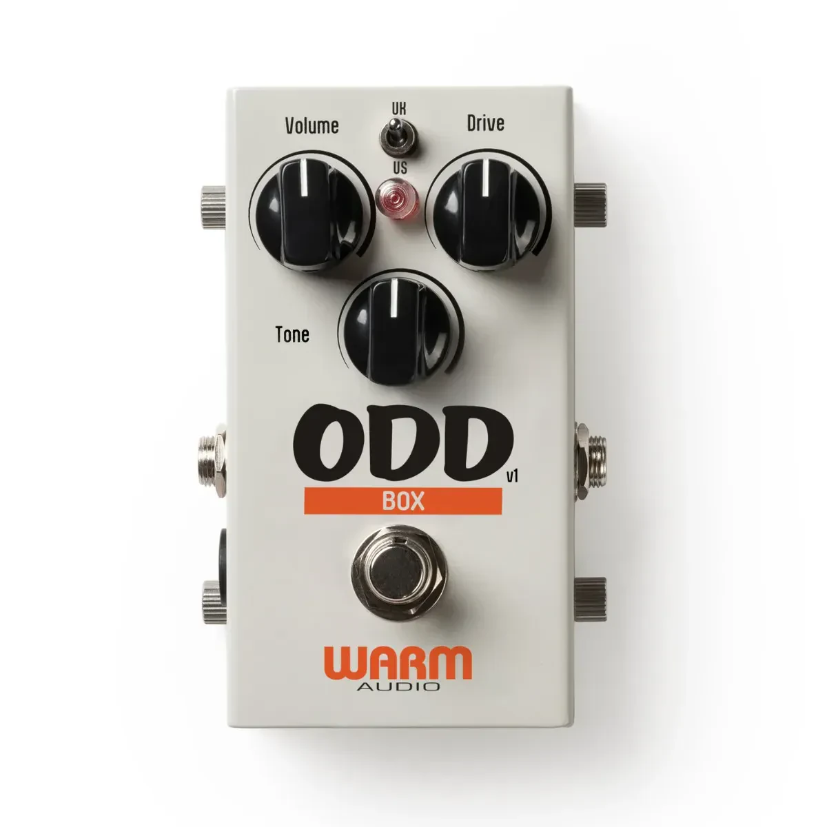 Педаль эффектов для электрогитары Warm Audio ODD Box V1 Overdrive