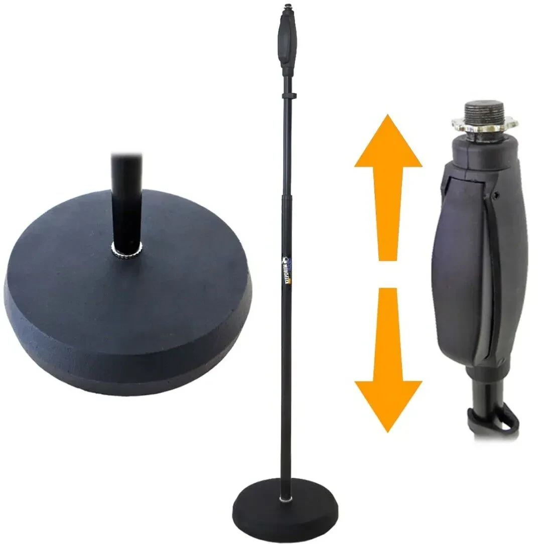 Микрофонная стойка keepdrum MS110