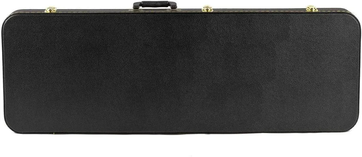 Кейс для электрогитары Guardian CG-020-E жесткий прямоугольный, черный