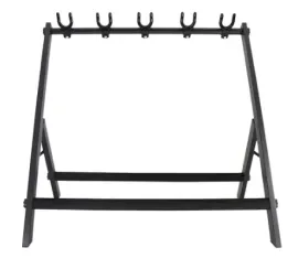 Стойка для гитар Foix ZSJ-95 дисплейная, на 5 гитар