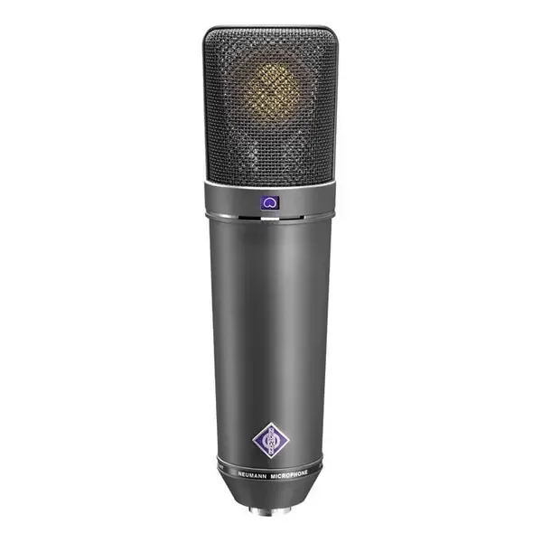 Микрофон конденсаторный студийный Sennheiser 007023 Neumann U 87 Ai mt