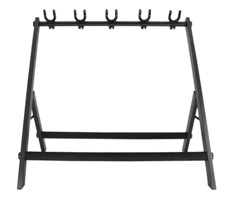 Стойка для гитар Foix ZSJ-95 дисплейная, на 5 гитар