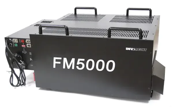 Генератор тяжёлого дыма Involight FM5000