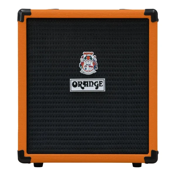 Crush Bass 25 25-Watt 1x8" Bass Combo Amplifier Orange