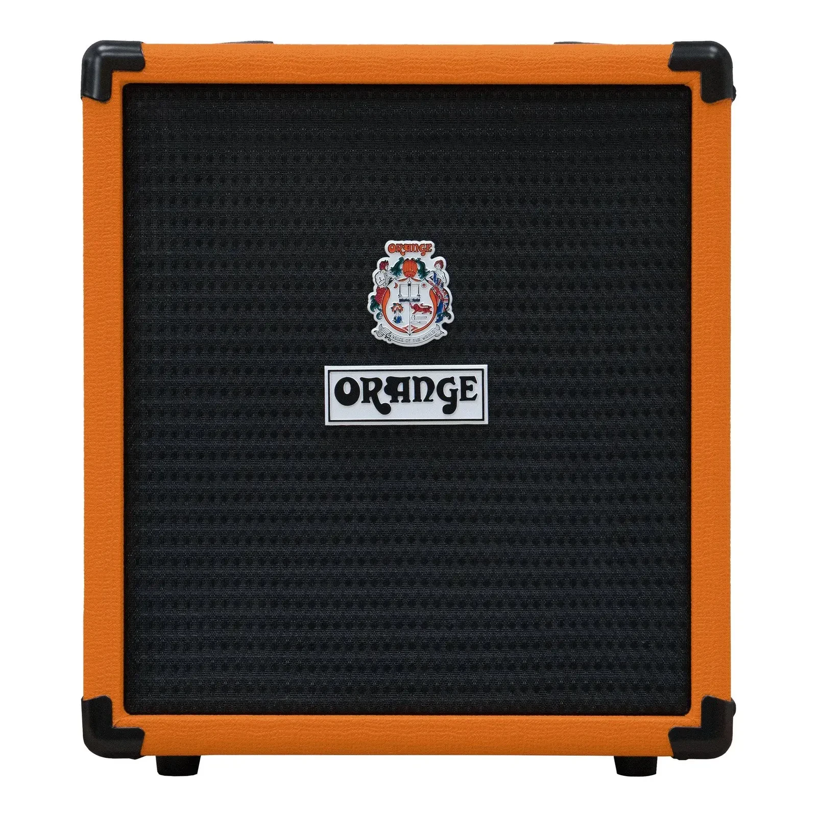 Crush Bass 25 25-Watt 1x8" Bass Combo Amplifier Orange