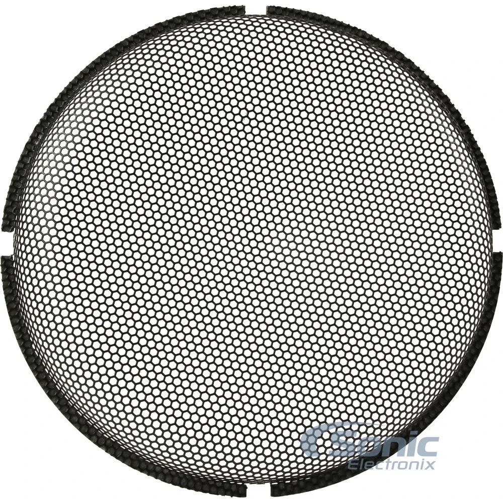 Rockford Fosgate P3SG-12 12" Shallow Subwoofer Mesh Grille