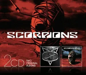SCORPIONS - Comeblack / Acoustica (2CD)