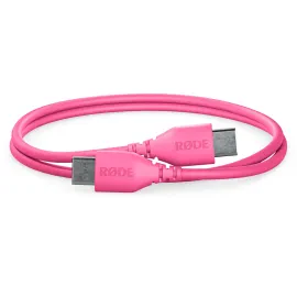 USB-кабель Rode SC22-P USB-C Pink 0.3 м
