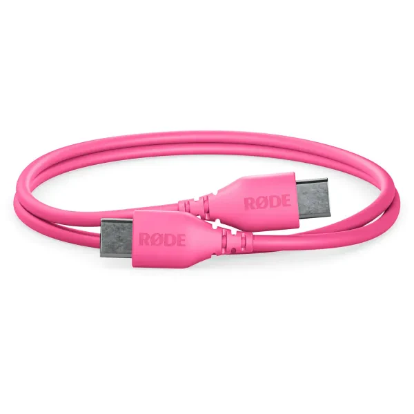 USB-кабель Rode SC22-P USB-C Pink 0.3 м