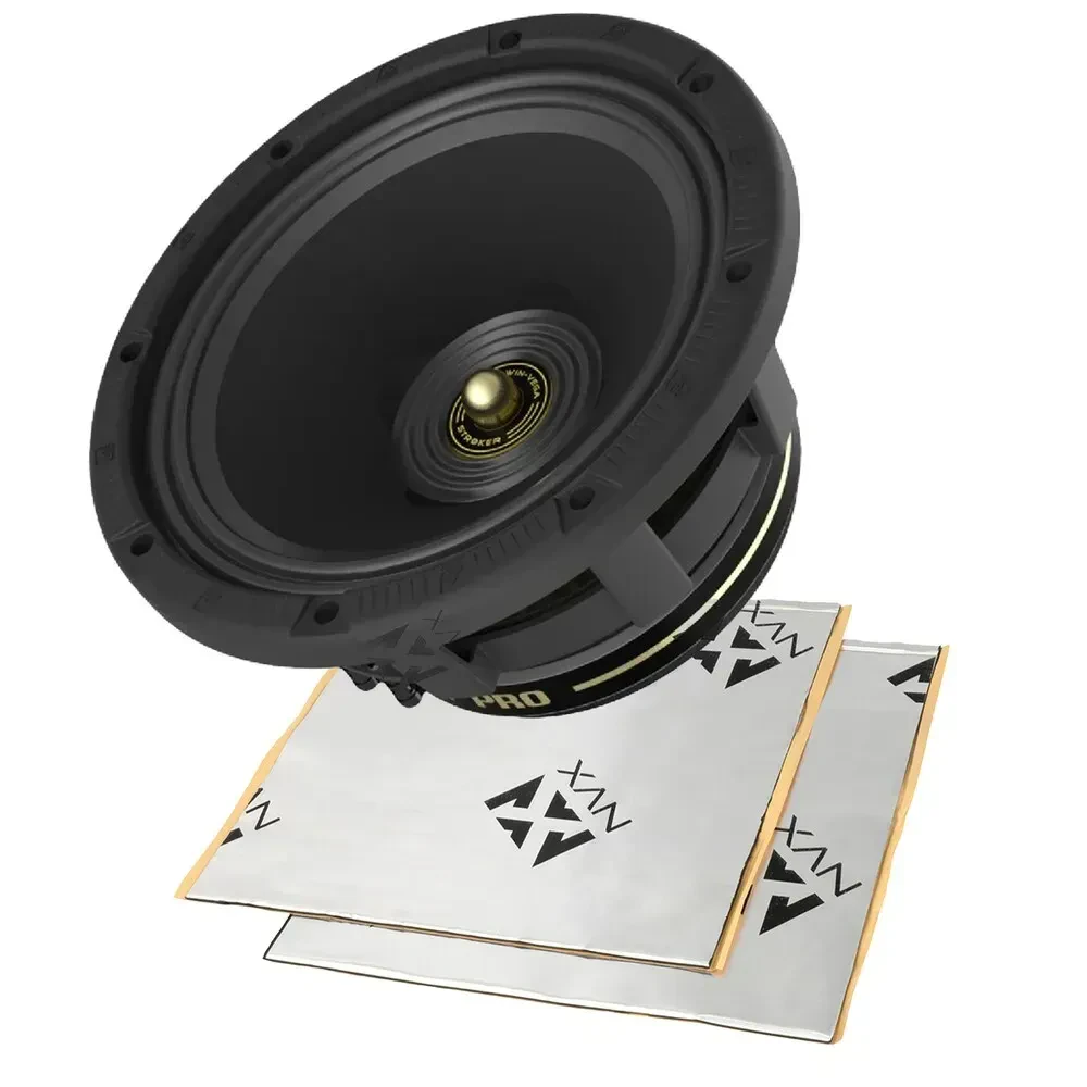 Динамик для автомобиля Cerwin-Vega CVMPCL10 10" коаксиальный (набор)