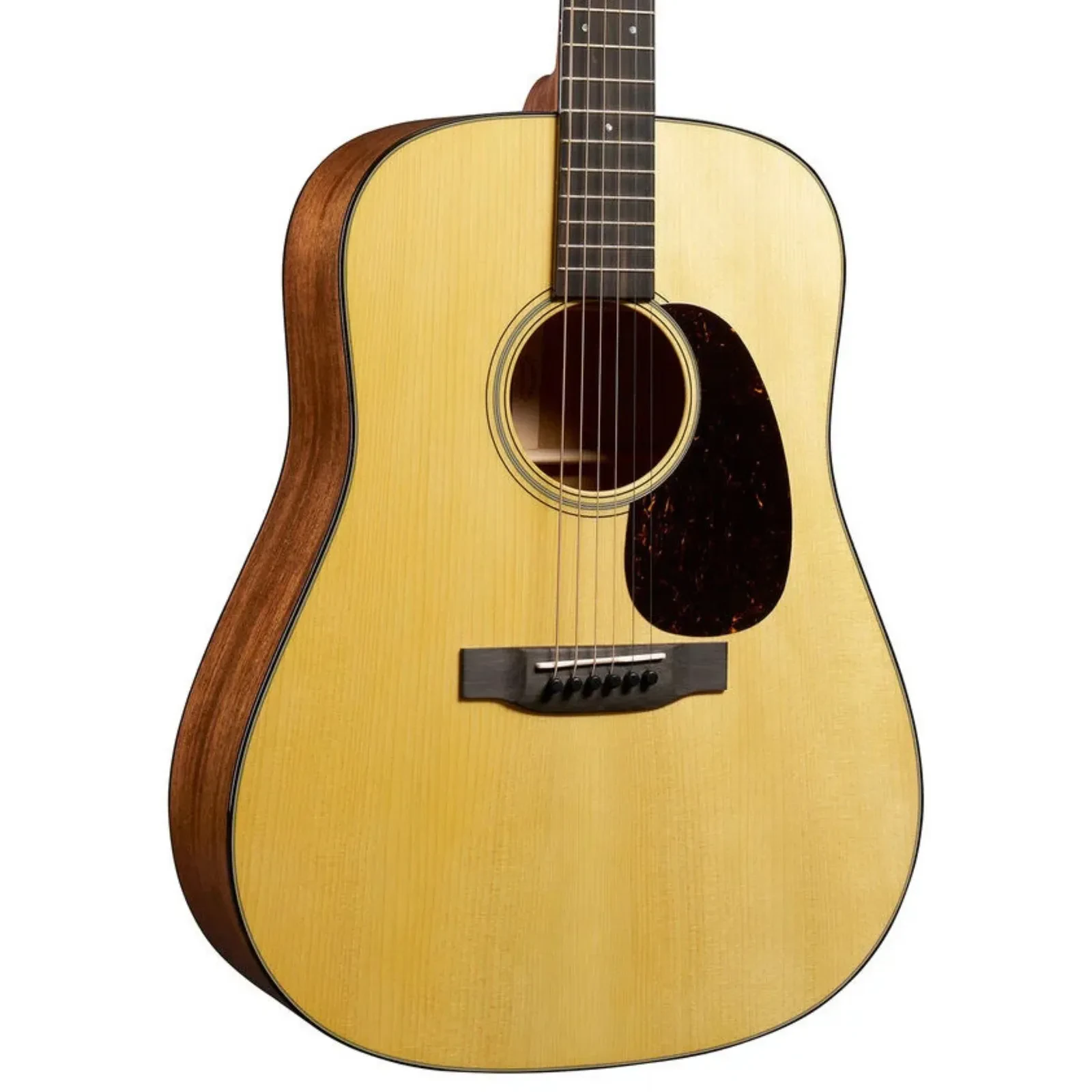 Martin Custom Shop D-14 Dreadnought Acoustic Guitar, Solid Spruce Top