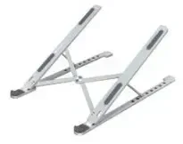 Стойка для ноутбука Superfix XLT118SL Silver