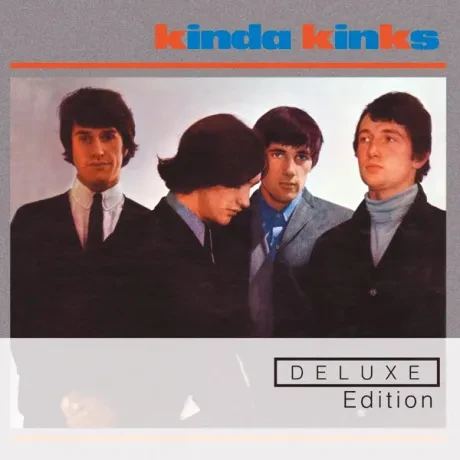 THE KINKS - KindaKinks (2CD)