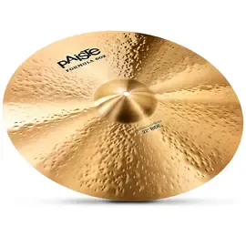 Тарелка барабанная Paiste 22" Formula 602 Modern Essentials Ride