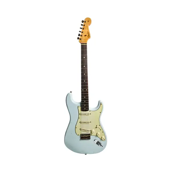 Электрогитара Fender Custom Shop S20 LTD 61 Stratocaster Hardtail Relic