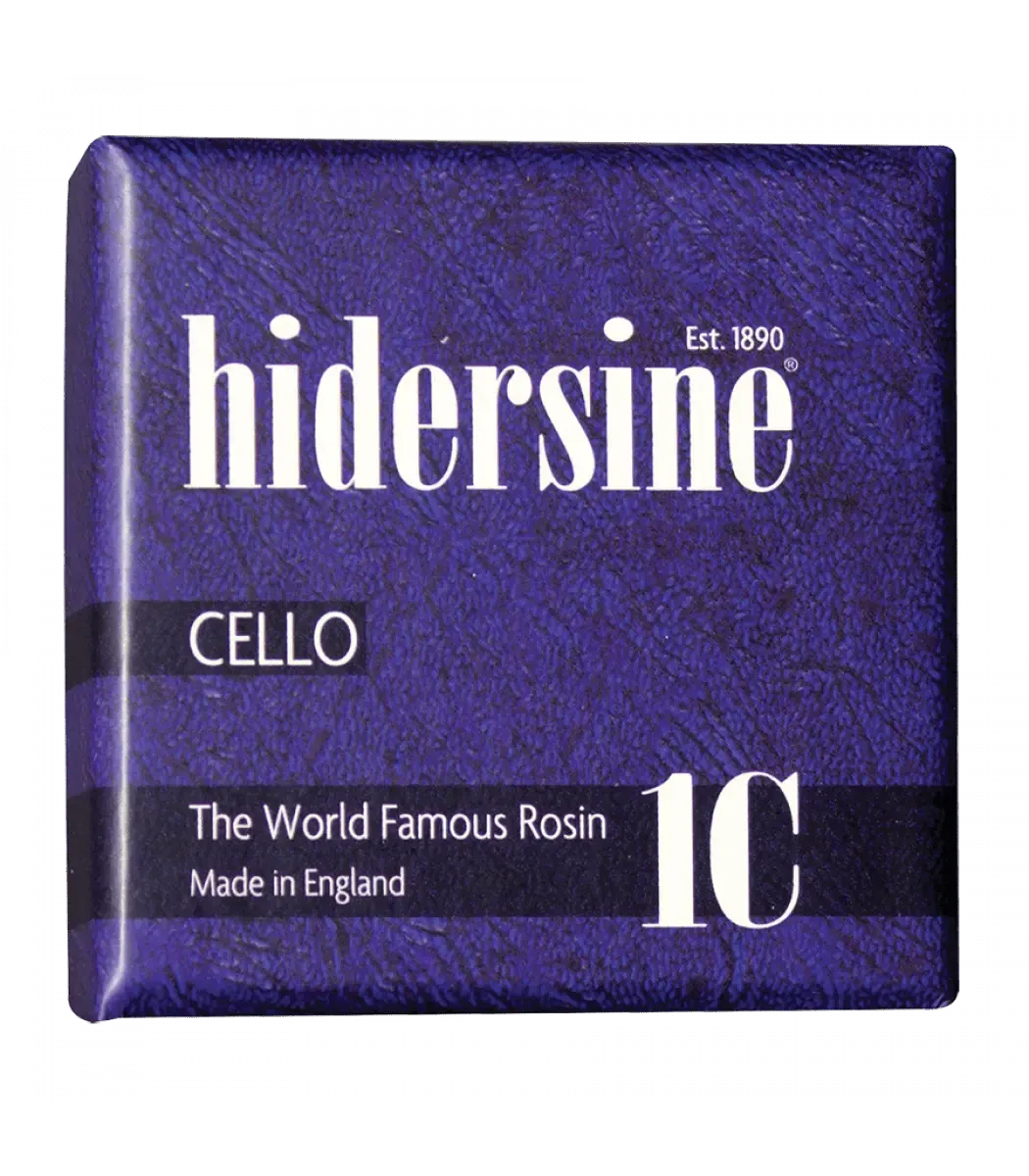 Канифоль для виолончели Hidersine 1C