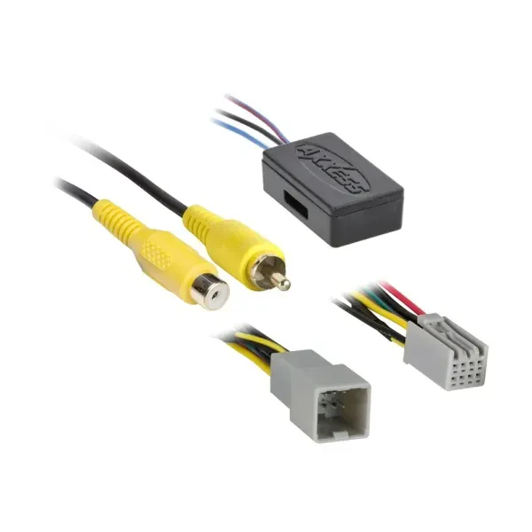 2014-2024 Mitsubishi Axxess AXBUCH-MI6V Camera Wiring Harness