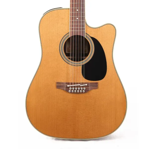 Takamine EF400SC TT 12-String Acoustic-Electric Natural