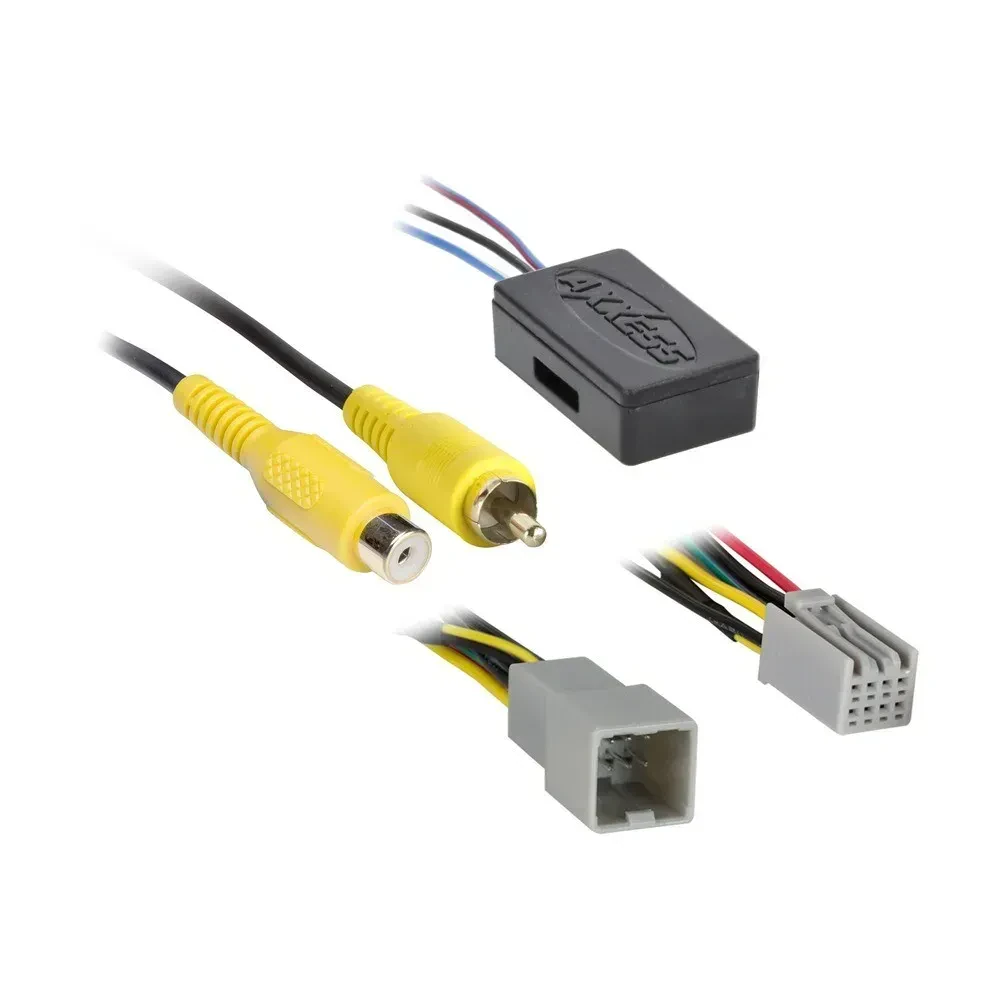 Жгут проводов для камеры заднего вида Axxess AXBUCH-MI6V для Mitsubishi 2014–2024