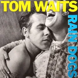 TOM BRAXTON - Rain Dogs (LP , Used)