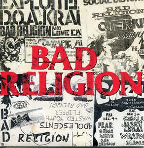 BAD RELIGION - All Ages (CD)